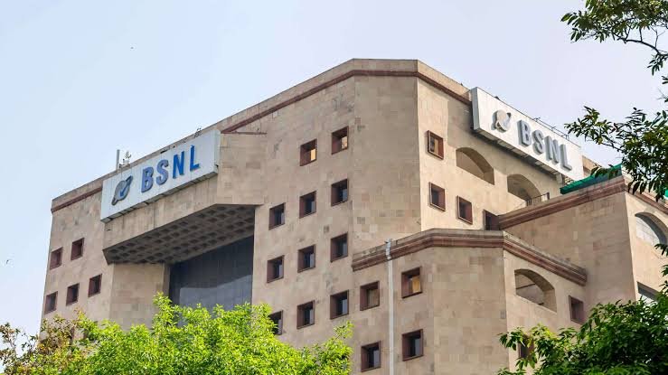 Bharat Sanchar Nigam Limited